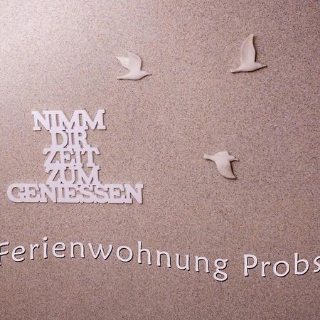 Ferienwohnung Probst Seesen Exterior foto