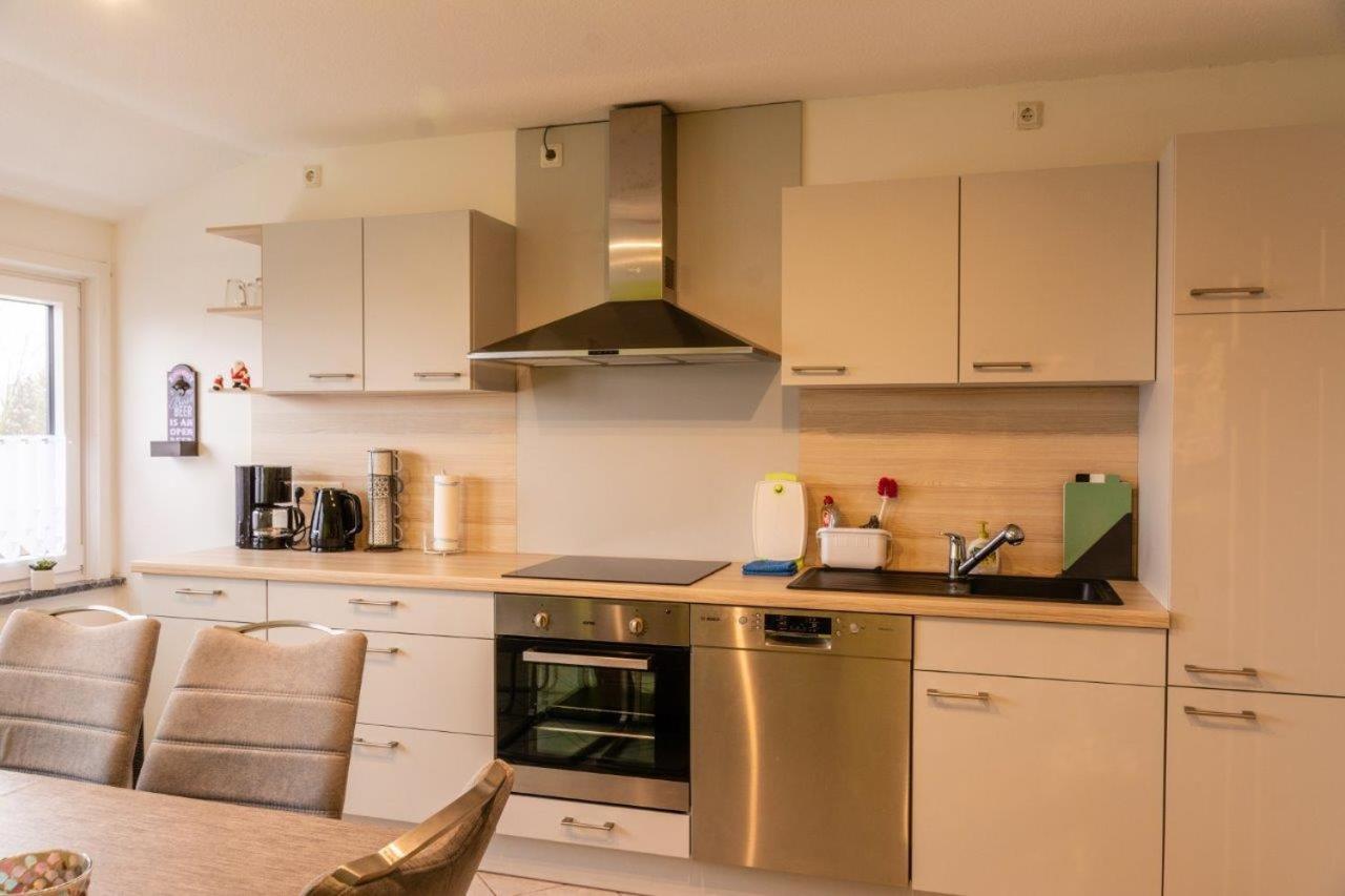 Ferienwohnung Probst Seesen Exterior foto