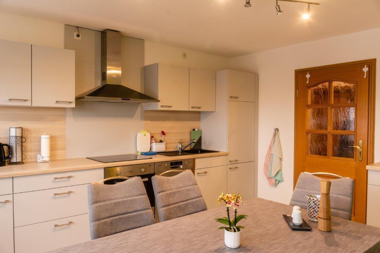Ferienwohnung Probst Seesen Exterior foto