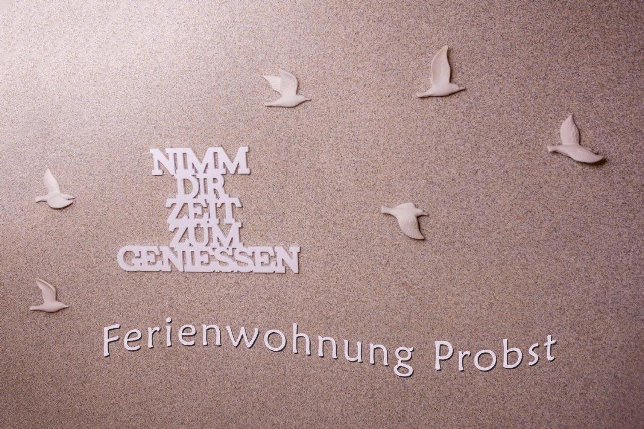 Ferienwohnung Probst Seesen Exterior foto