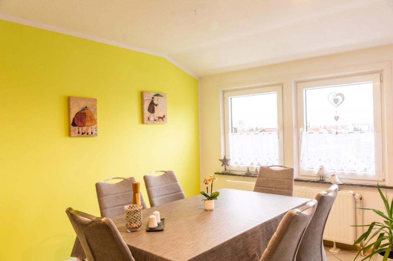 Ferienwohnung Probst Seesen Exterior foto