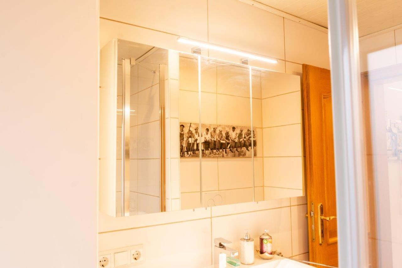 Ferienwohnung Probst Seesen Exterior foto