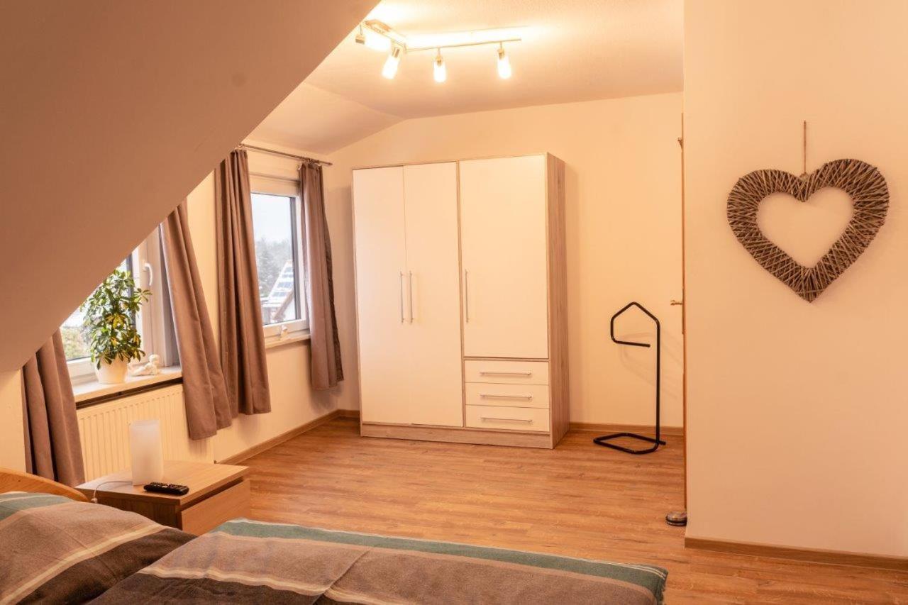 Ferienwohnung Probst Seesen Exterior foto